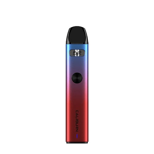 Uwell Caliburn A2 Pod Mod Kit, Iris Purple Color