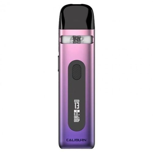 Uwell Caliburn X Pod System Kit 20W, Lilac Purple Color