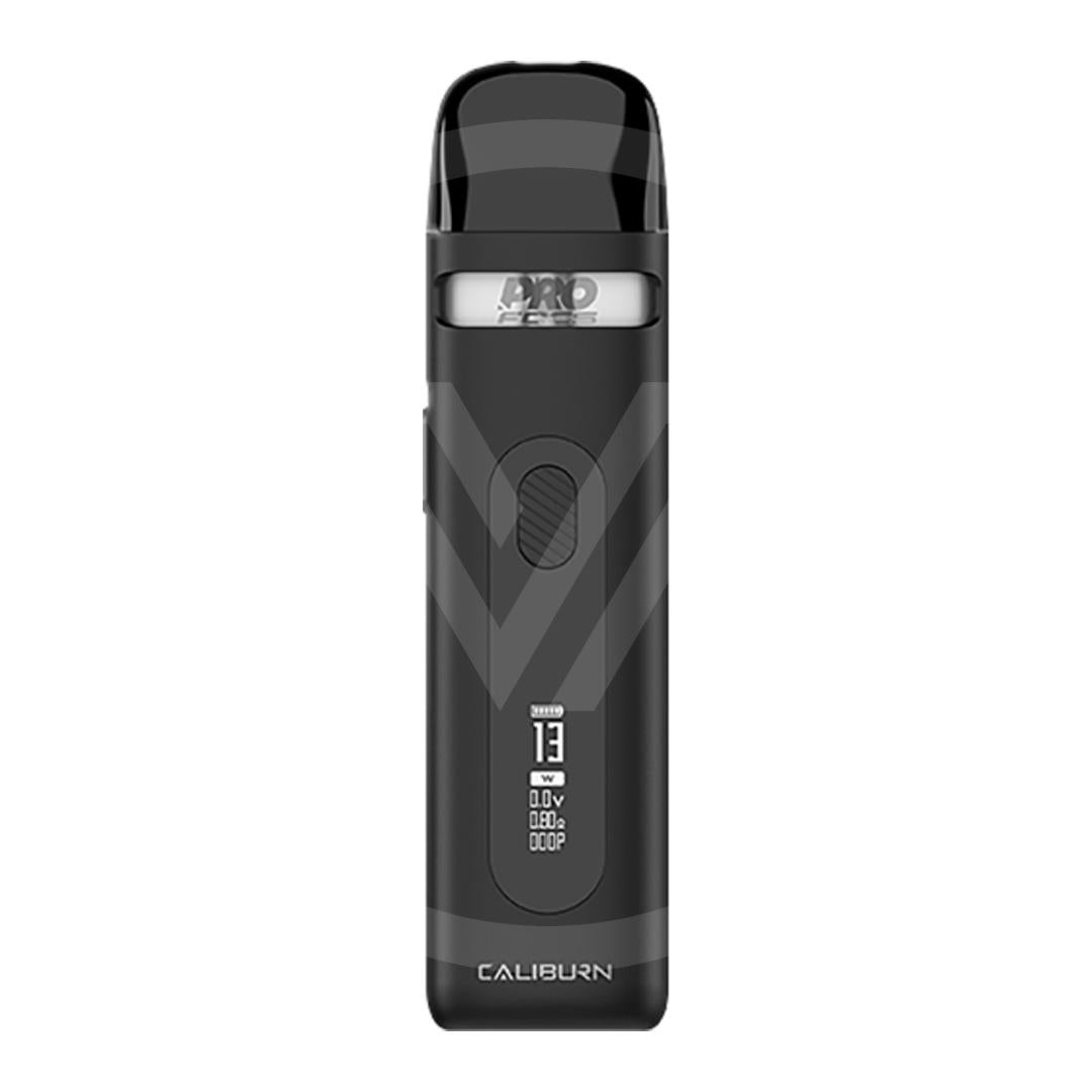 Uwell Caliburn X Pod System Kit 20W, Matte Black Color