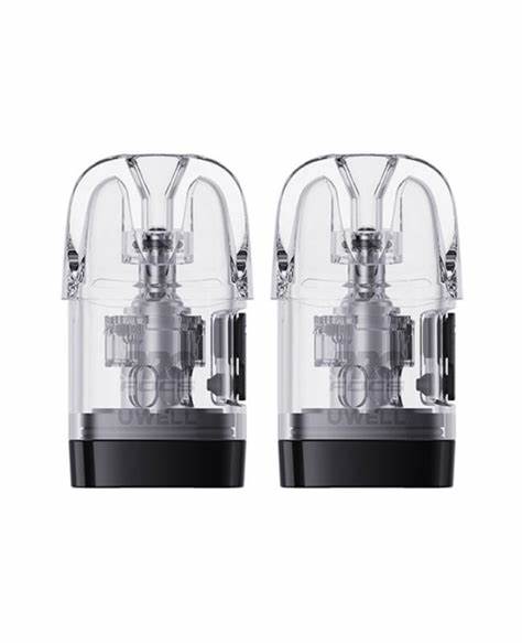 Uwell Dillon Em Replacement Pods Pack of 4 - #Simbavapeswholesale#