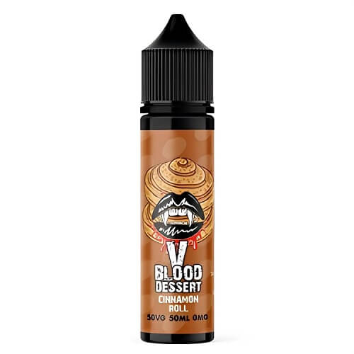V Blood Shortfill 50ml E - Liquid All Ranges