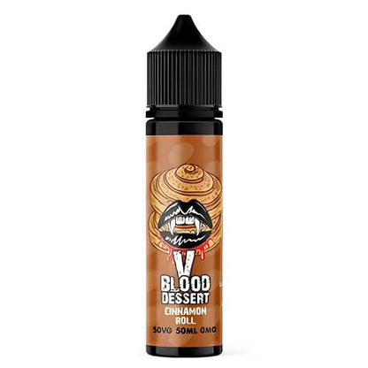 V Blood Shortfill 50ml E - Liquid All Ranges
