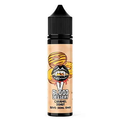 V Blood Shortfill 50ml E - Liquid All Ranges