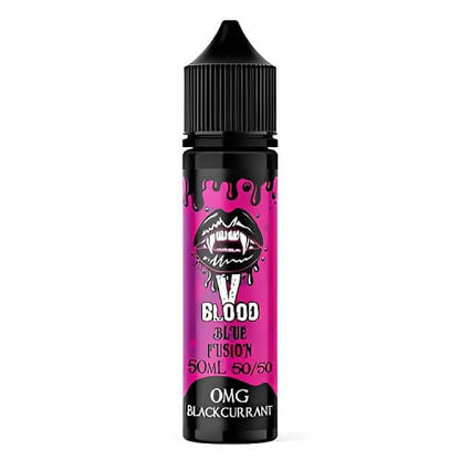 V Blood Shortfill 50ml E - Liquid All Ranges