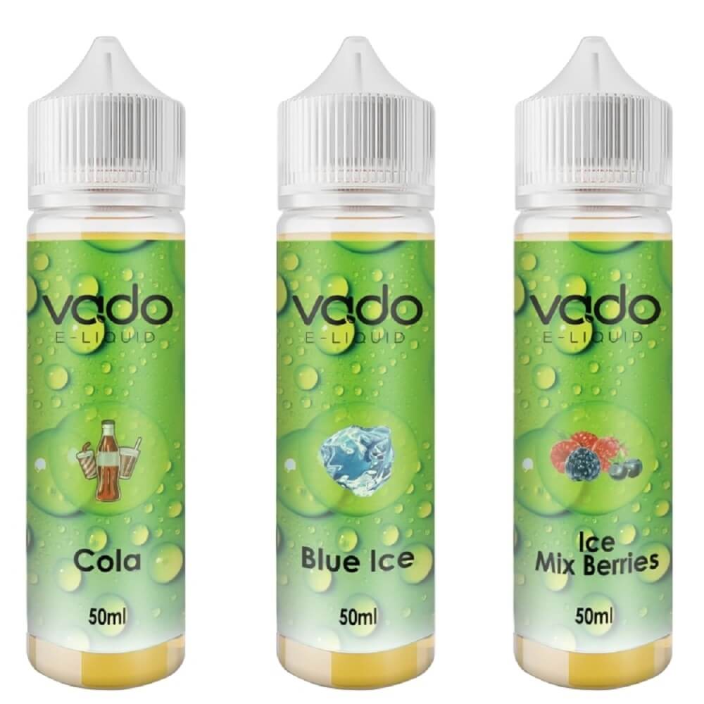 Vado 50ml Shortfill