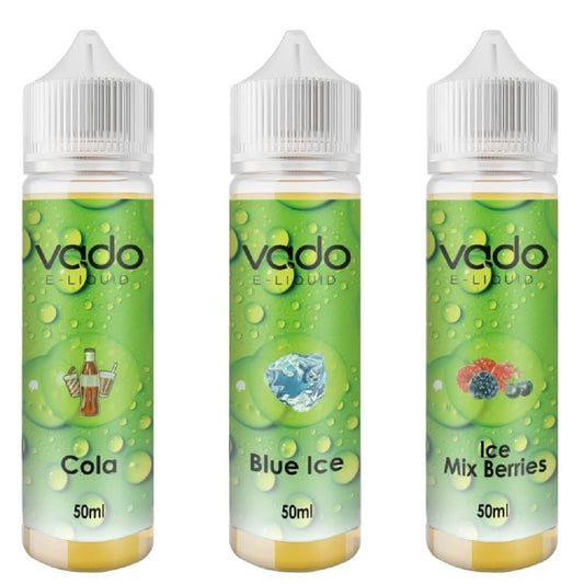 Vado 50ml Shortfill