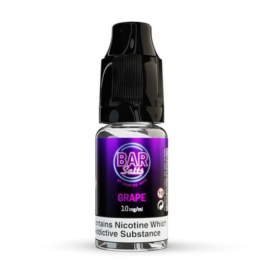 Vampire Vape Bar Salt 10ml E - liquid Nic Salts - Box of 10