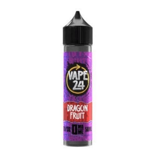 Vape 24 50ml Shortfill