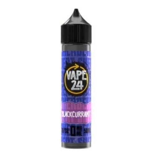Vape 24 50ml Shortfill