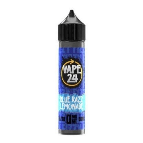 Vape 24 50ml Shortfill