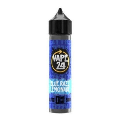 Vape 24 50ml Shortfill