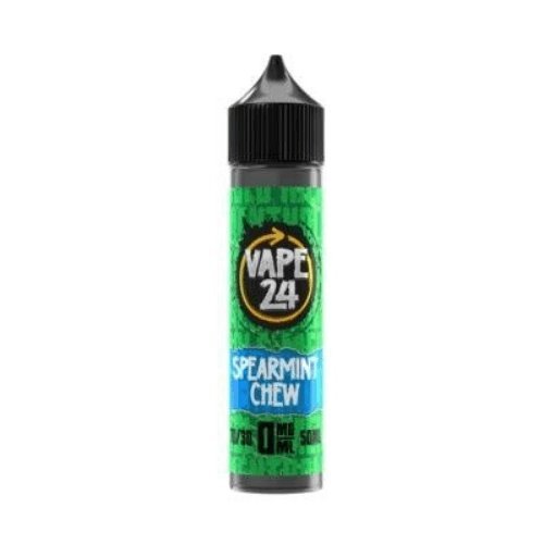 Vape 24 50ml Shortfill