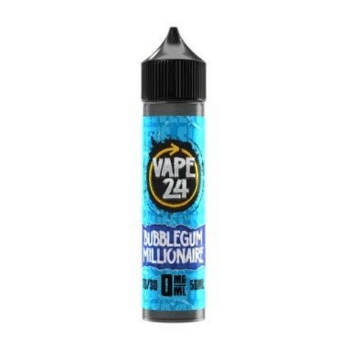 Vape 24 50ml Shortfill