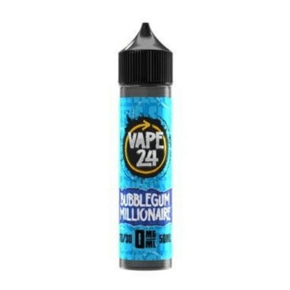 Vape 24 50ml Shortfill