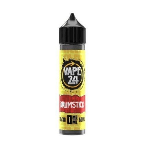 Vape 24 50ml Shortfill
