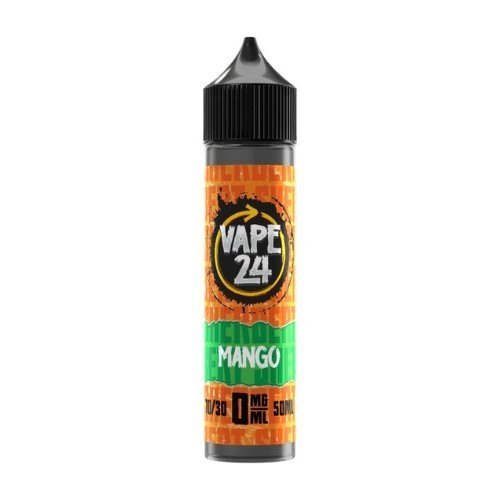 Vape 24 50ml Shortfill
