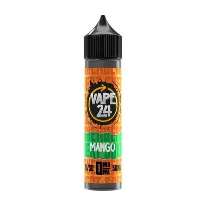 Vape 24 50ml Shortfill