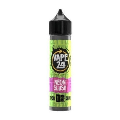 Vape 24 50ml Shortfill