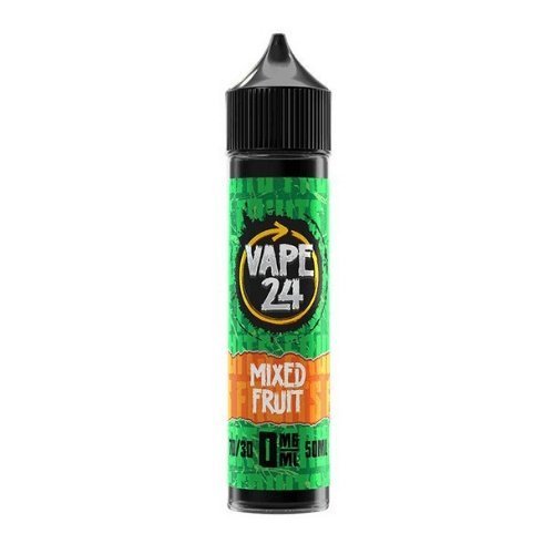 Vape 24 50ml Shortfill