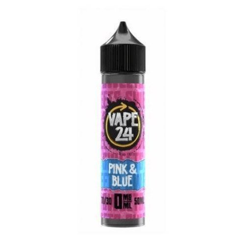 Vape 24 50ml Shortfill