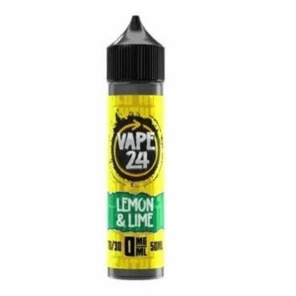 Vape 24 50ml Shortfill