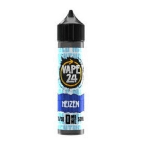 Vape 24 50ml Shortfill