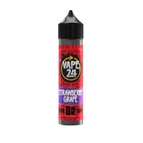 Vape 24 50ml Shortfill