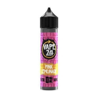 Vape 24 50ml Shortfill