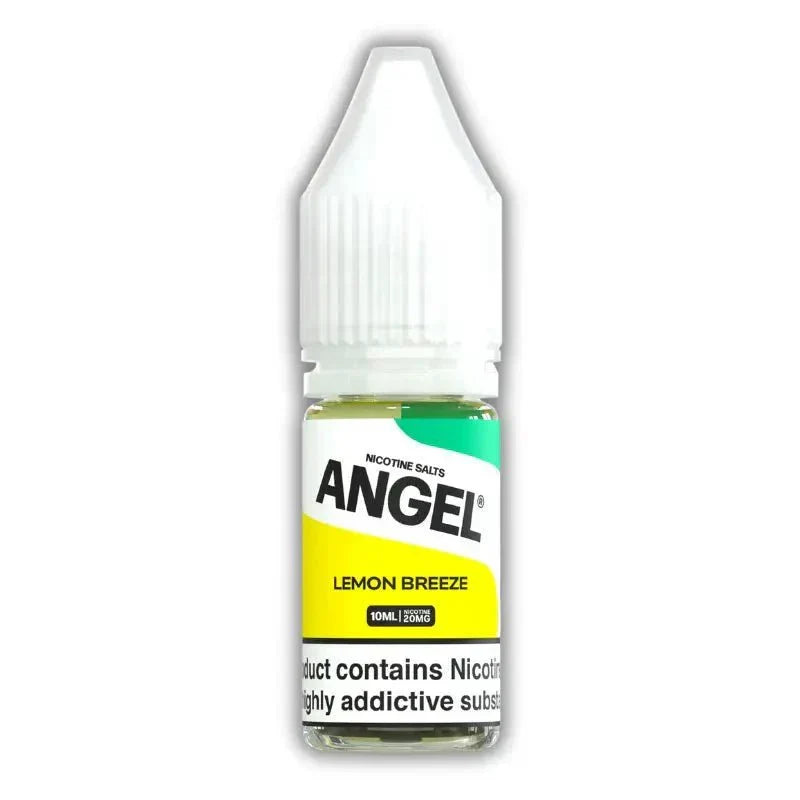 Vapes Bars Angel Nic Salts 10ml E - Liquid Pack of 10 - #Simbavapeswholesale#
