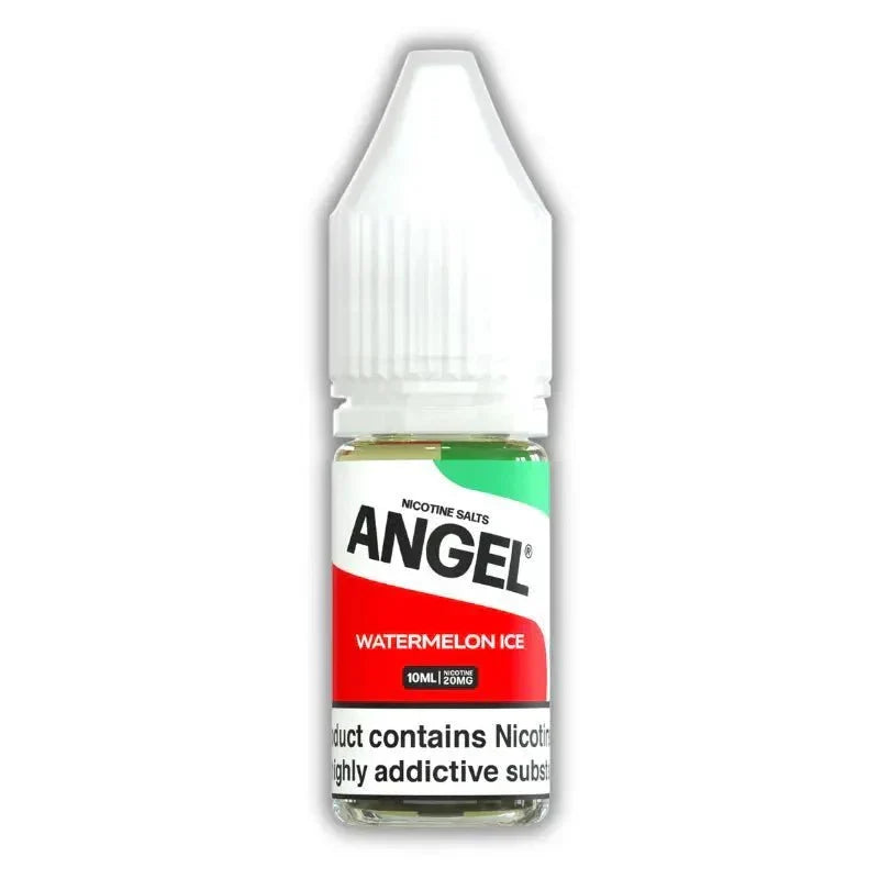 Vapes Bars Angel Nic Salts 10ml E - Liquid Pack of 10 - #Simbavapeswholesale#