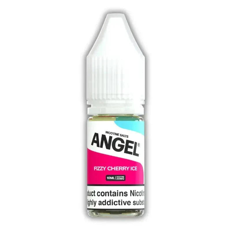 Vapes Bars Angel Nic Salts 10ml E - Liquid Pack of 10 - #Simbavapeswholesale#