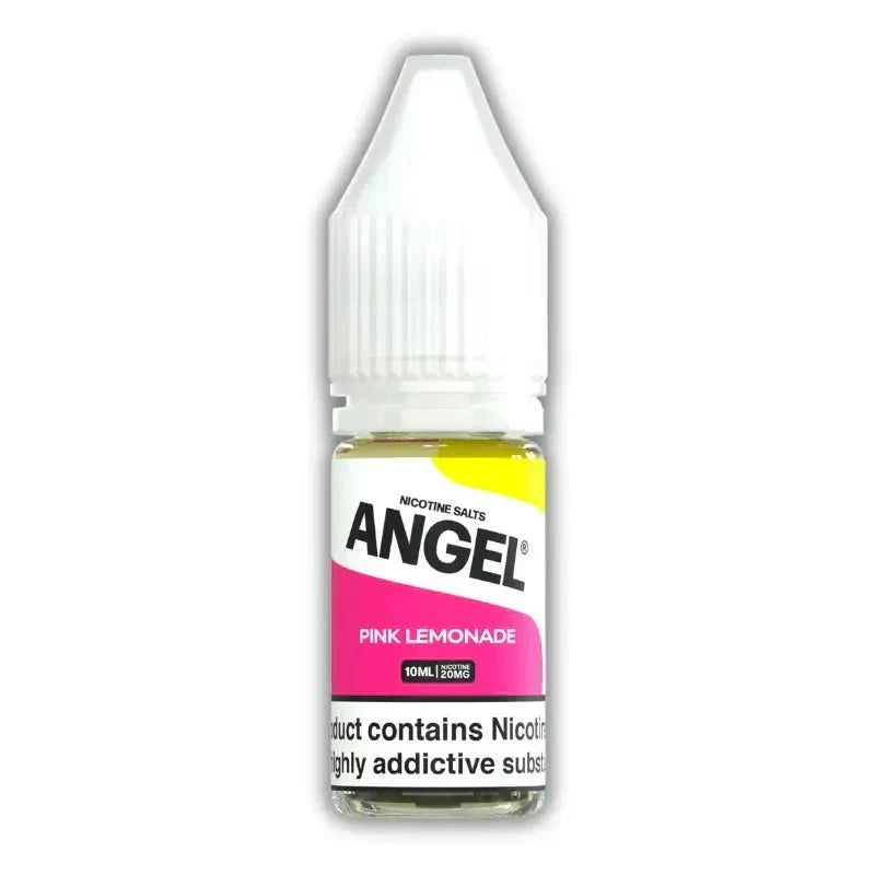 Vapes Bars Angel Nic Salts 10ml E - Liquid Pack of 10 - #Simbavapeswholesale#
