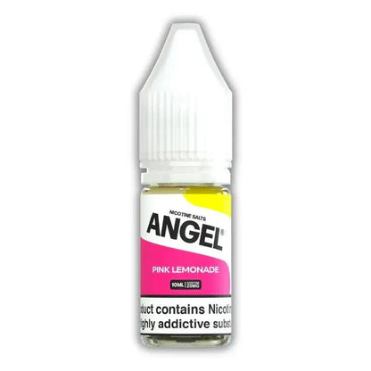 Vapes Bars Angel Nic Salts 10ml E - Liquid Pack of 10 - #Simbavapeswholesale#