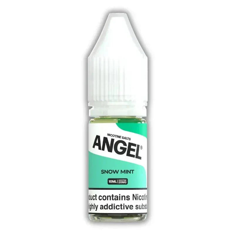 Vapes Bars Angel Nic Salts 10ml E - Liquid Pack of 10 - #Simbavapeswholesale#