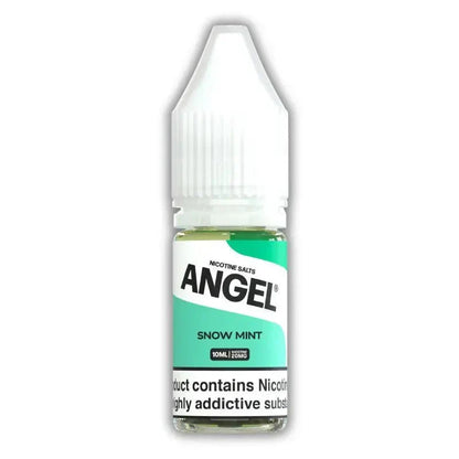 Vapes Bars Angel Nic Salts 10ml E - Liquid Pack of 10 - #Simbavapeswholesale#
