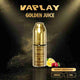 VAPLAY Golden Juice 10ml Nic Salt - 10mg&20mg - 10 Pack - with Berry Lemonade flavour Wholesale Price !