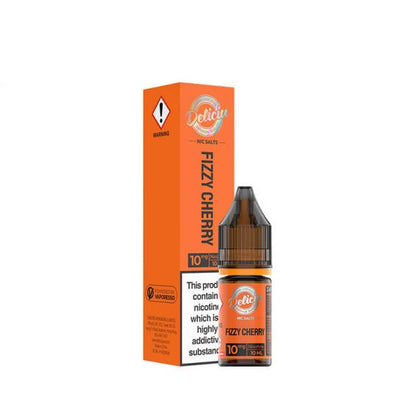 Vaporesso Deliciu Nic Salts 10ml Box of 10