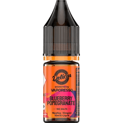 Vaporesso Deliciu V2 Nic Salt Pack of 10 - #Simbavapeswholesale#