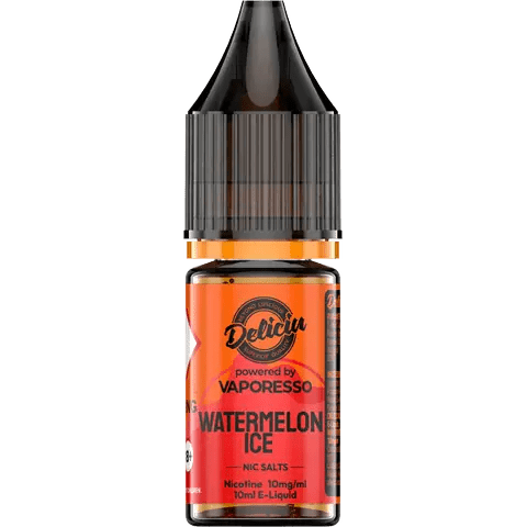 Vaporesso Deliciu V2 Nic Salt Pack of 10 - #Simbavapeswholesale#