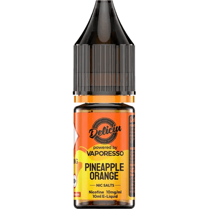 Vaporesso Deliciu V2 Nic Salt Pack of 10 - #Simbavapeswholesale#