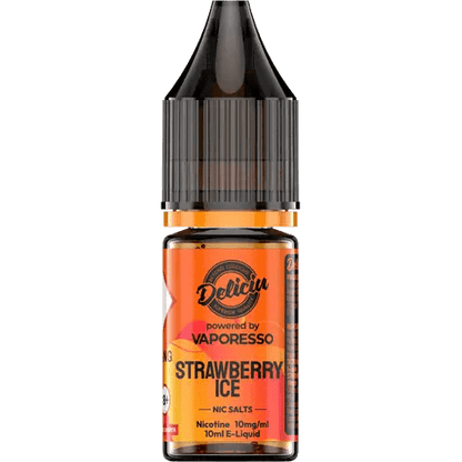 Vaporesso Deliciu V2 Nic Salt Pack of 10 - #Simbavapeswholesale#