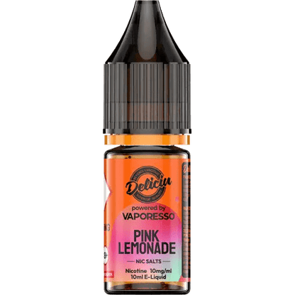 Vaporesso Deliciu V2 Nic Salt Pack of 10 - #Simbavapeswholesale#