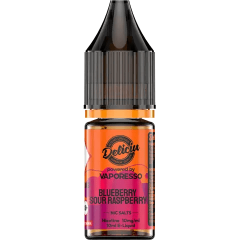 Vaporesso Deliciu V2 Nic Salt Pack of 10 - #Simbavapeswholesale#