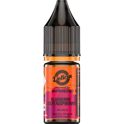 Vaporesso Deliciu V2 Nic Salt Pack of 10 - #Simbavapeswholesale#