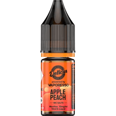 Vaporesso Deliciu V2 Nic Salt Pack of 10 - #Simbavapeswholesale#