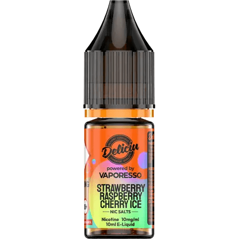 Vaporesso Deliciu V2 Nic Salt Pack of 10 - #Simbavapeswholesale#