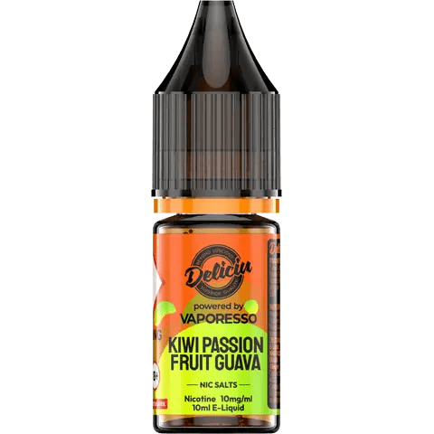 Vaporesso Deliciu V2 Nic Salt Pack of 10 - #Simbavapeswholesale#