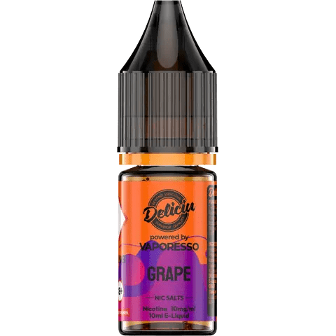 Vaporesso Deliciu V2 Nic Salt Pack of 10 - #Simbavapeswholesale#