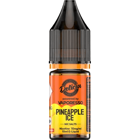 Vaporesso Deliciu V2 Nic Salt Pack of 10 - #Simbavapeswholesale#