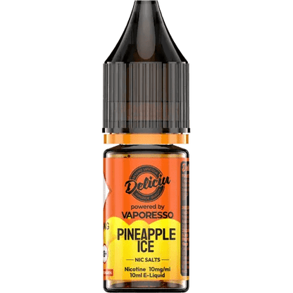 Vaporesso Deliciu V2 Nic Salt Pack of 10 - #Simbavapeswholesale#